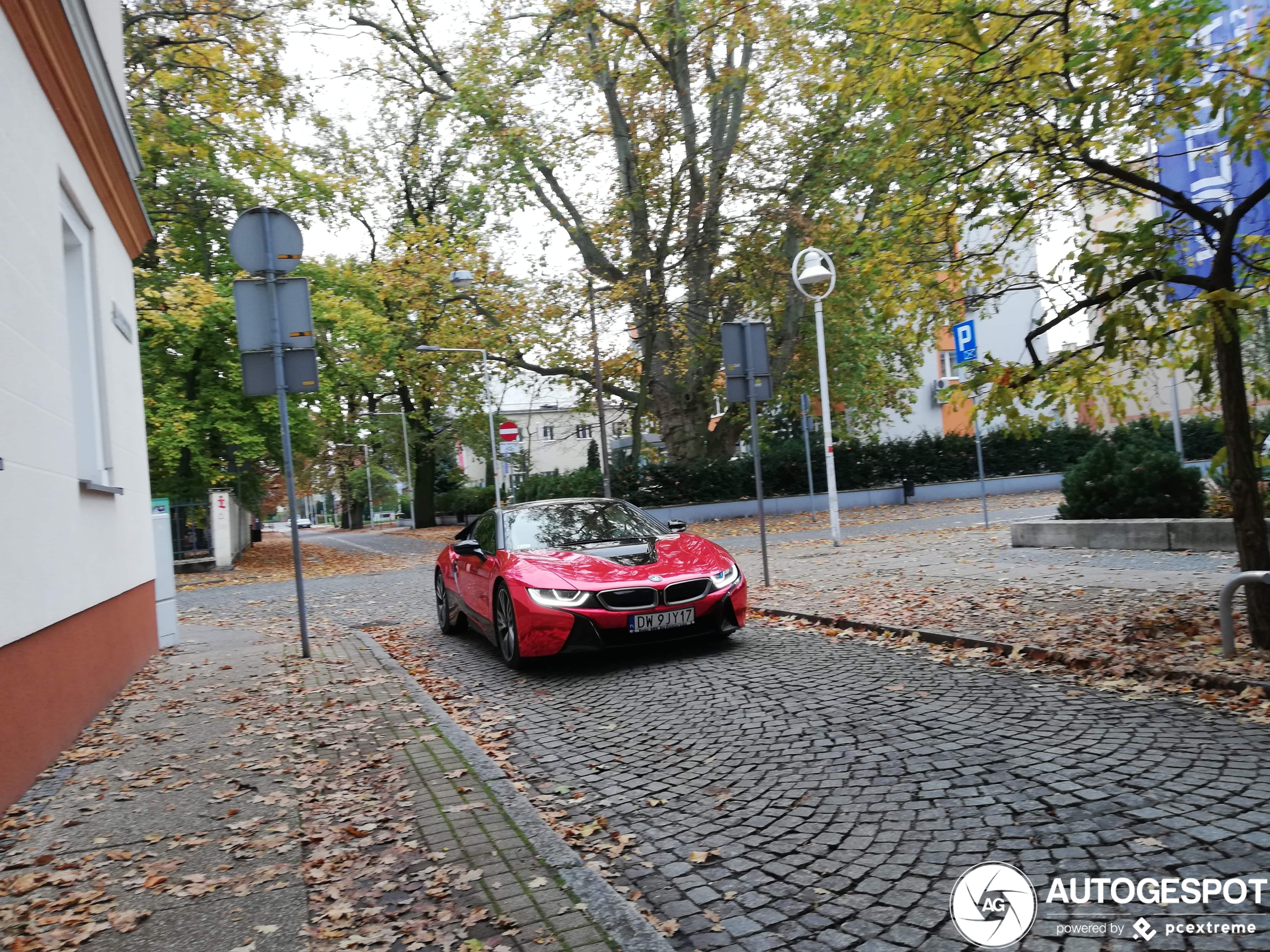 BMW i8