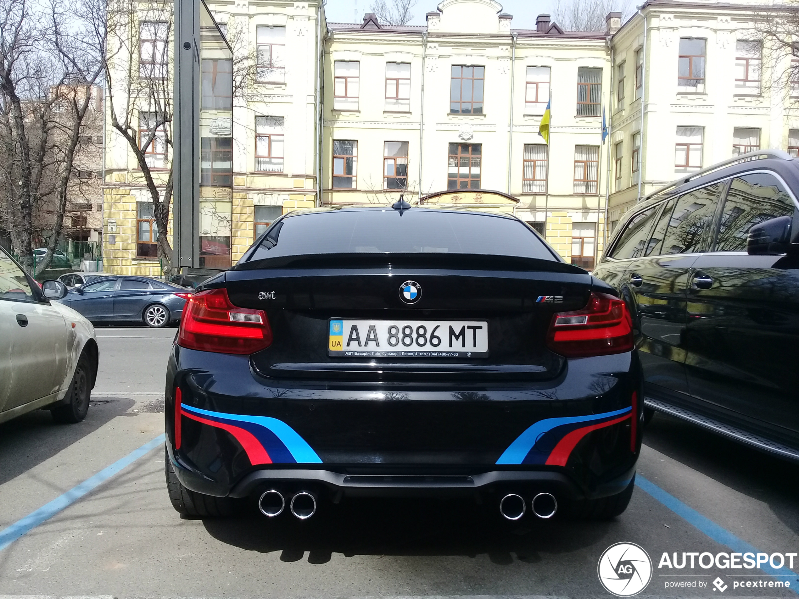 BMW M2 Coupé F87