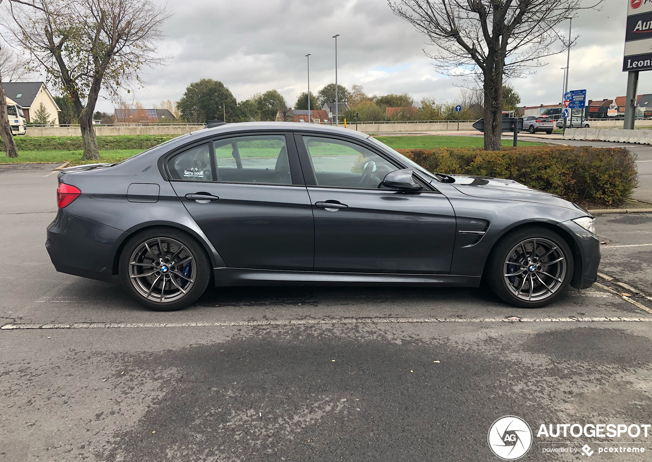 BMW M3 F80 Sedan