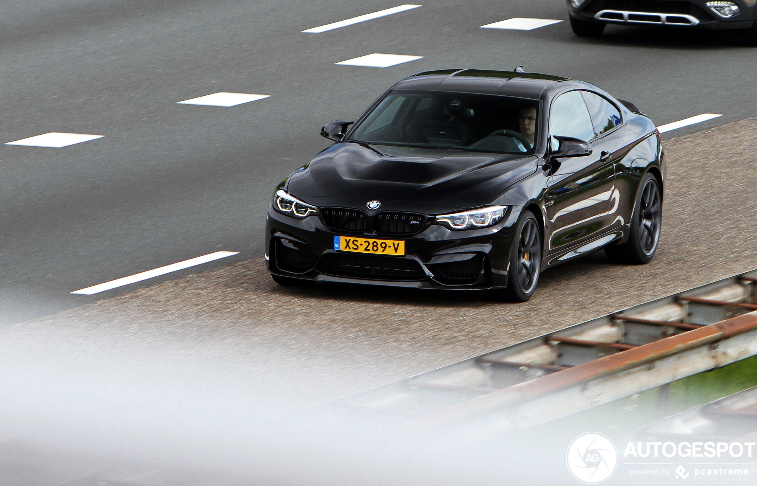 BMW M4 F82 CS