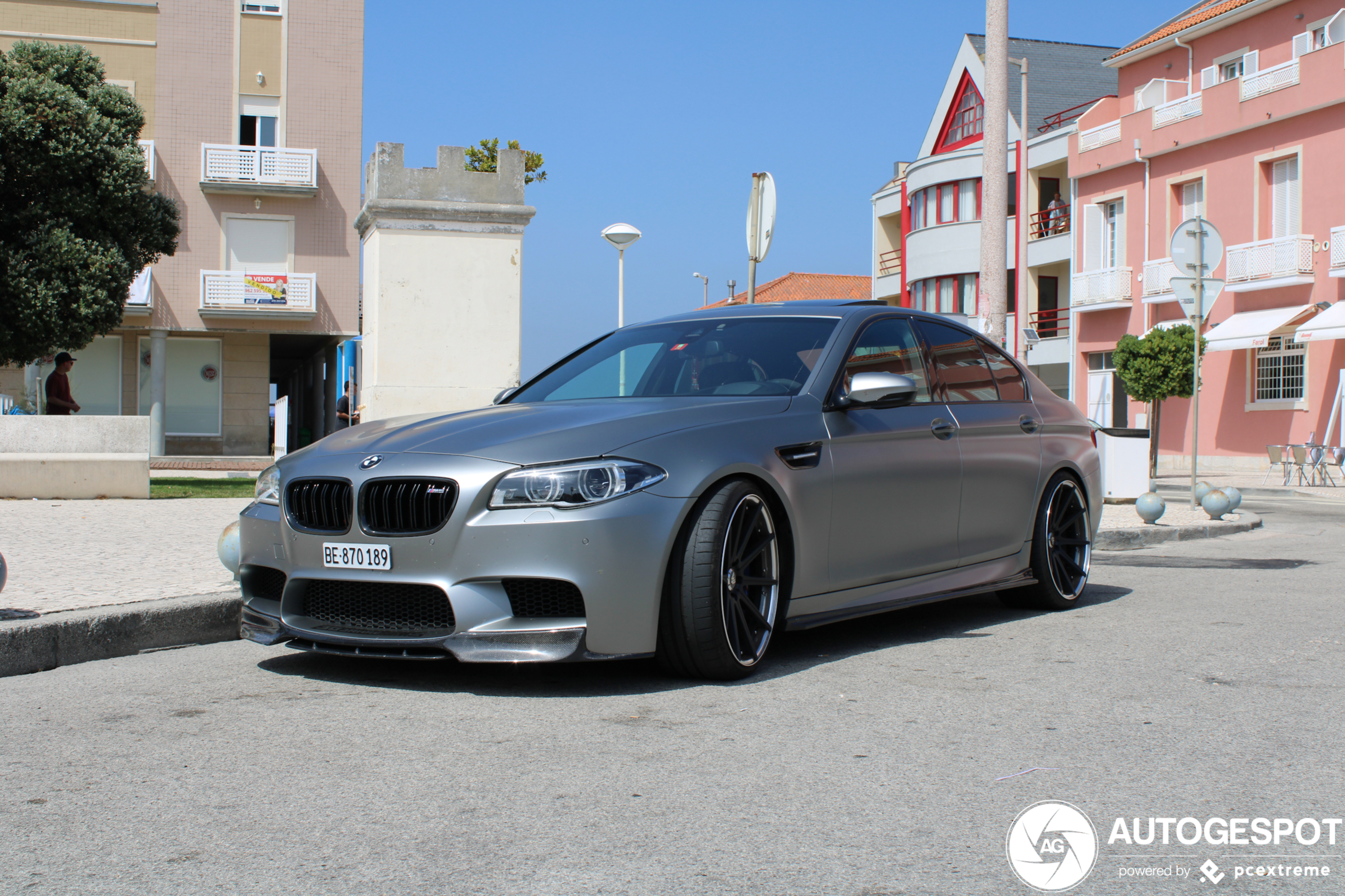 BMW M5 F10 30 Jahre Edition