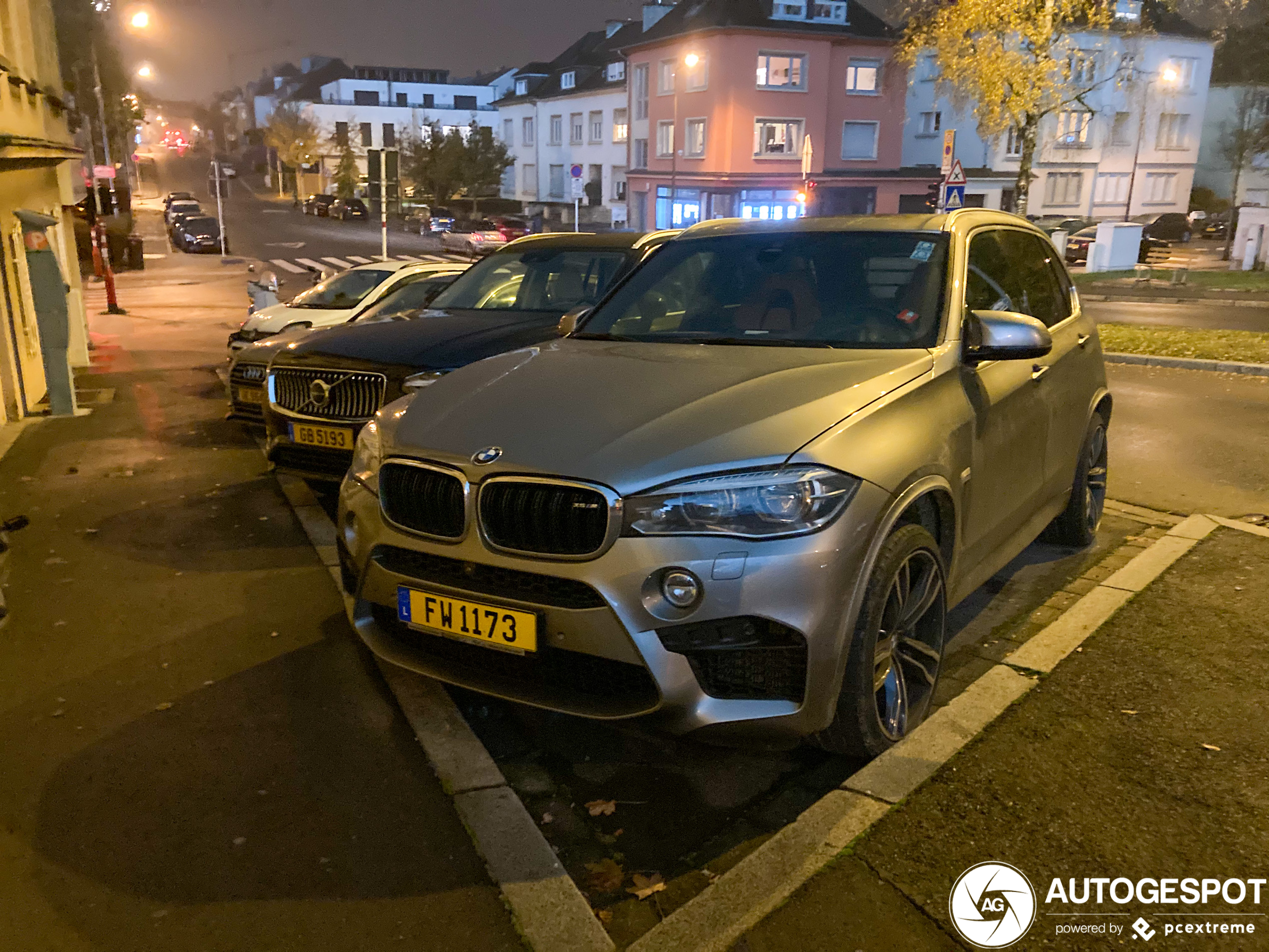 BMW X5 M F85