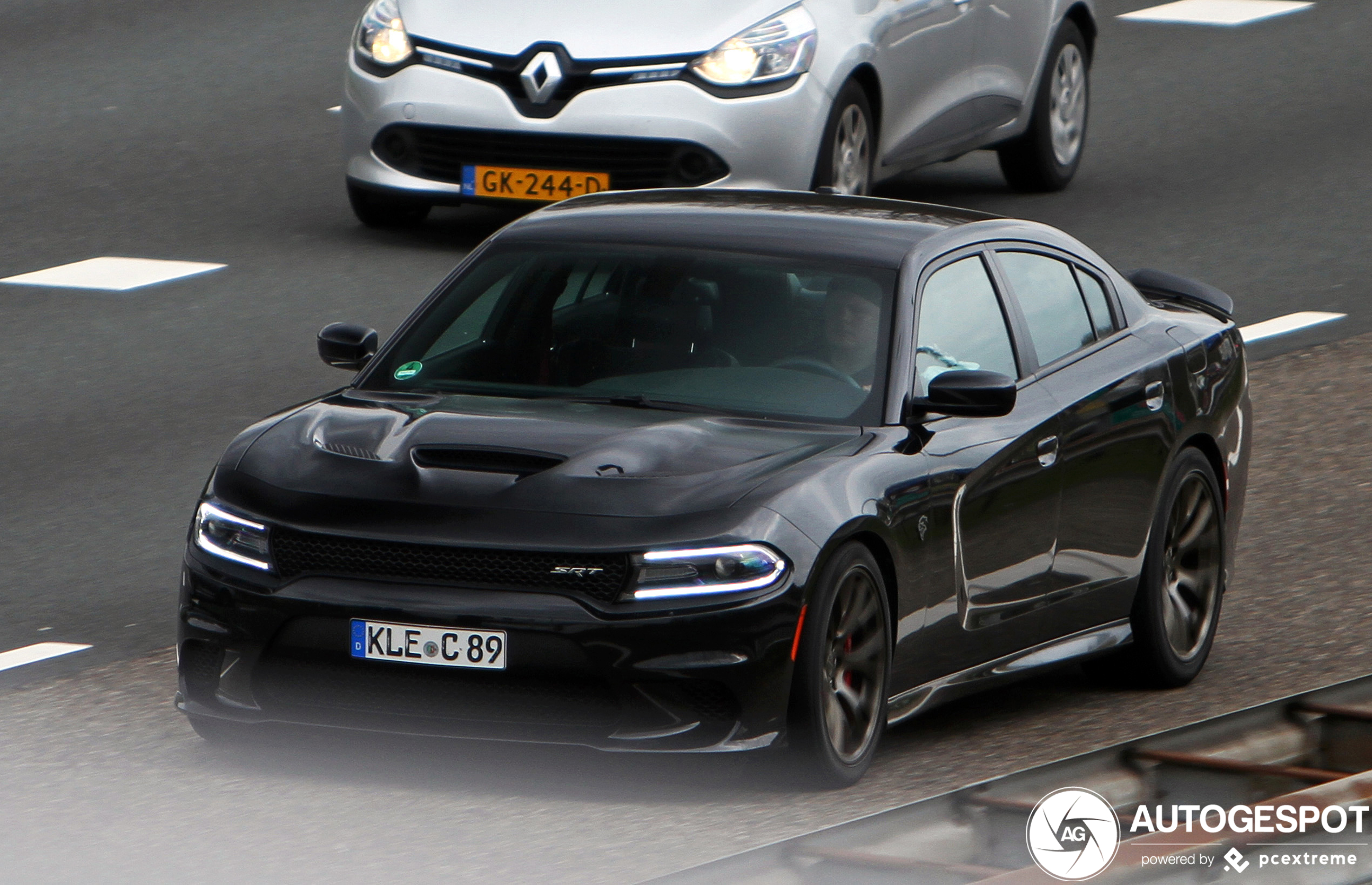 Dodge Charger SRT Hellcat