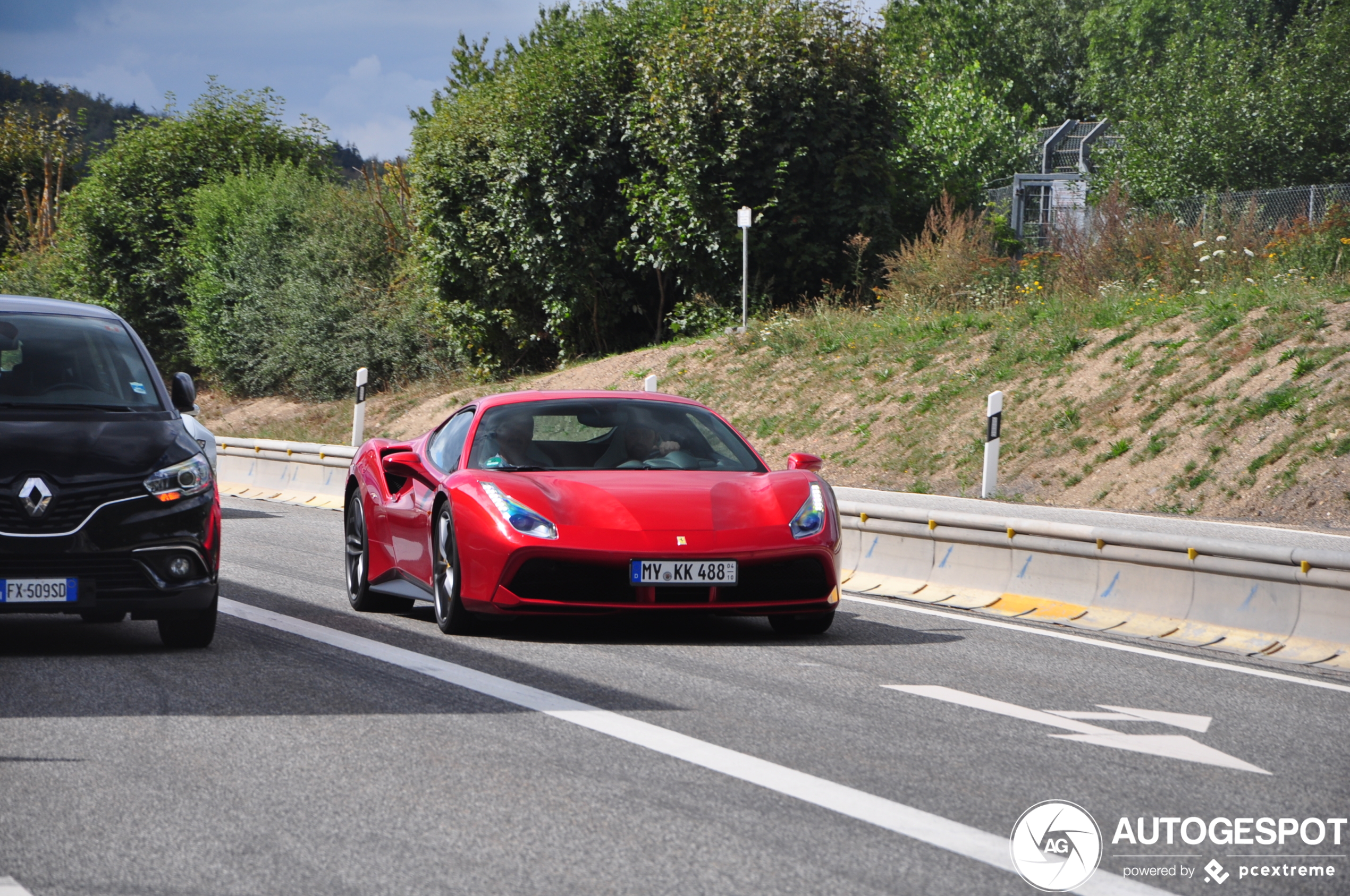 Ferrari 488 GTB