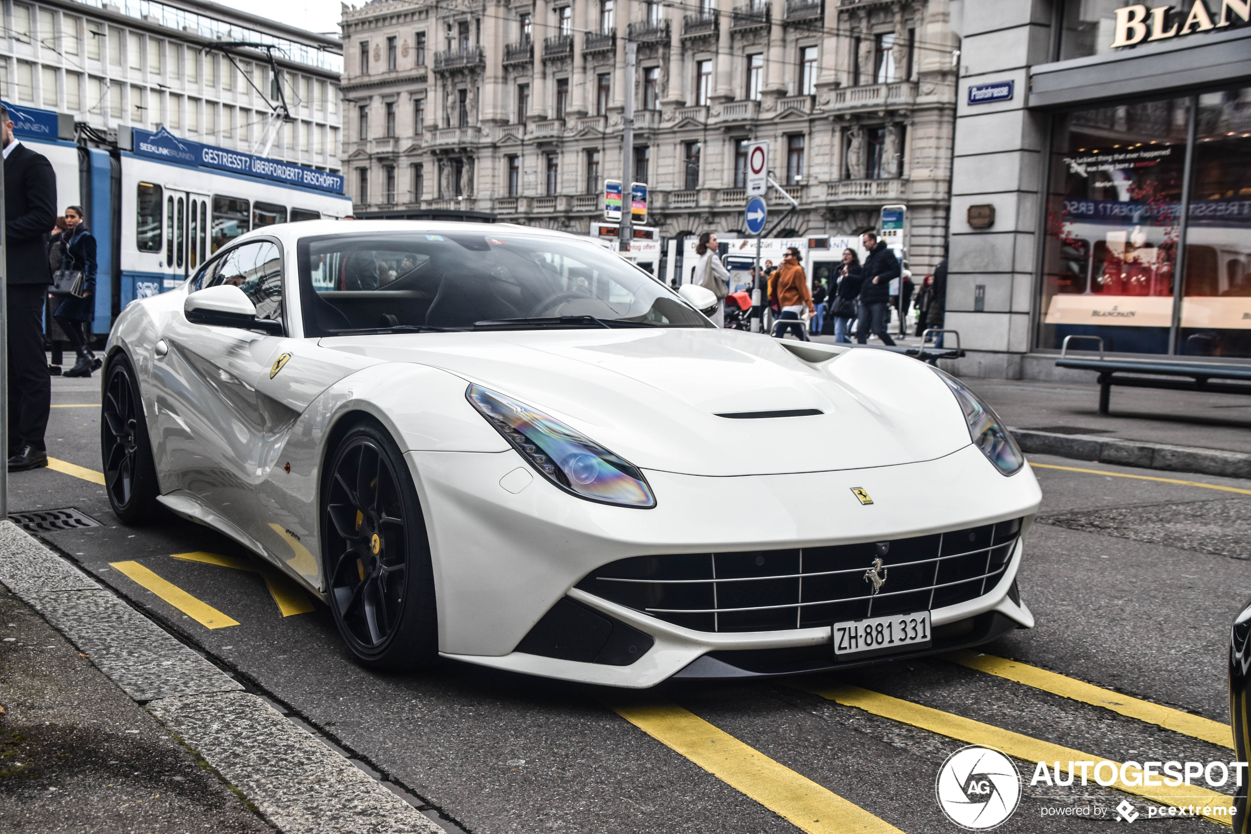 Ferrari F12berlinetta