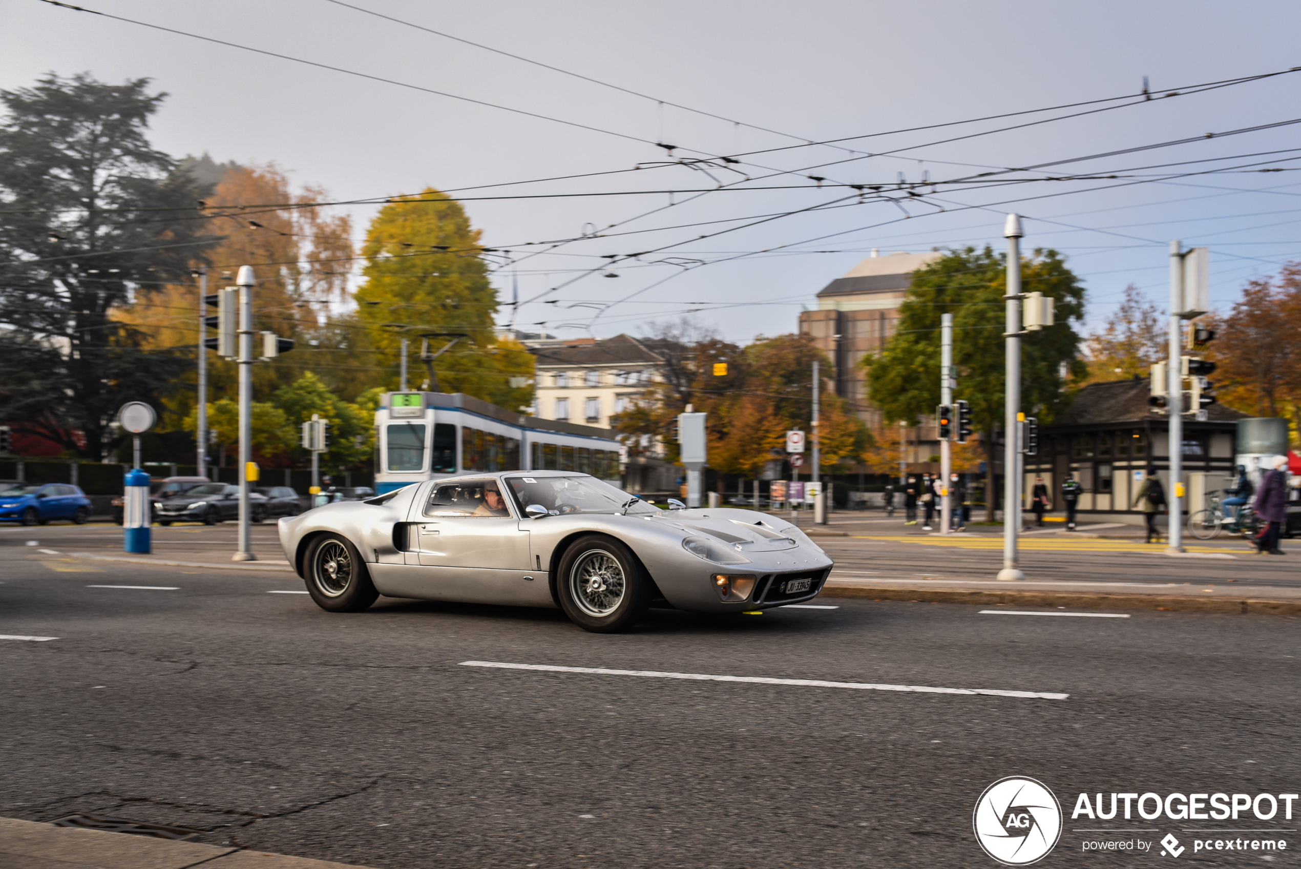 Ford GT40