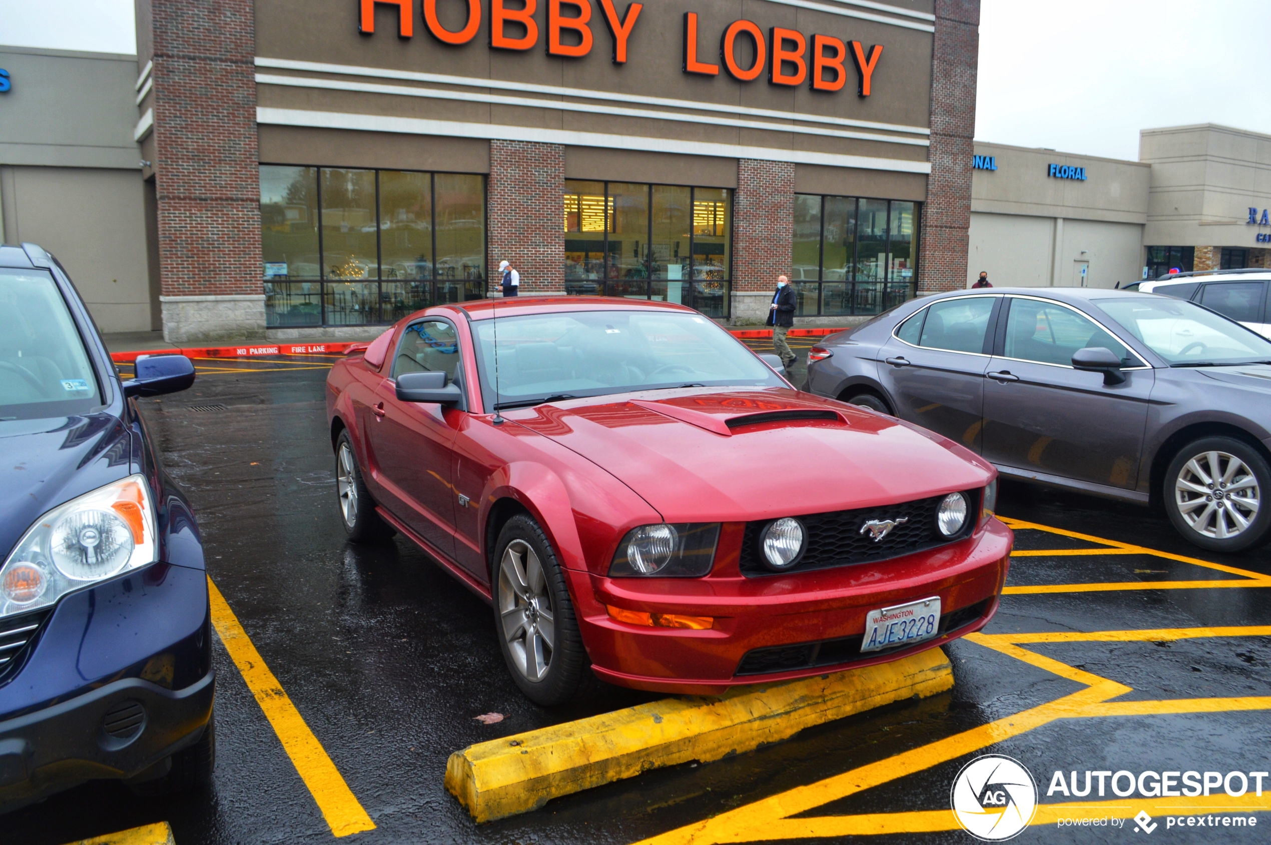 Ford Mustang GT