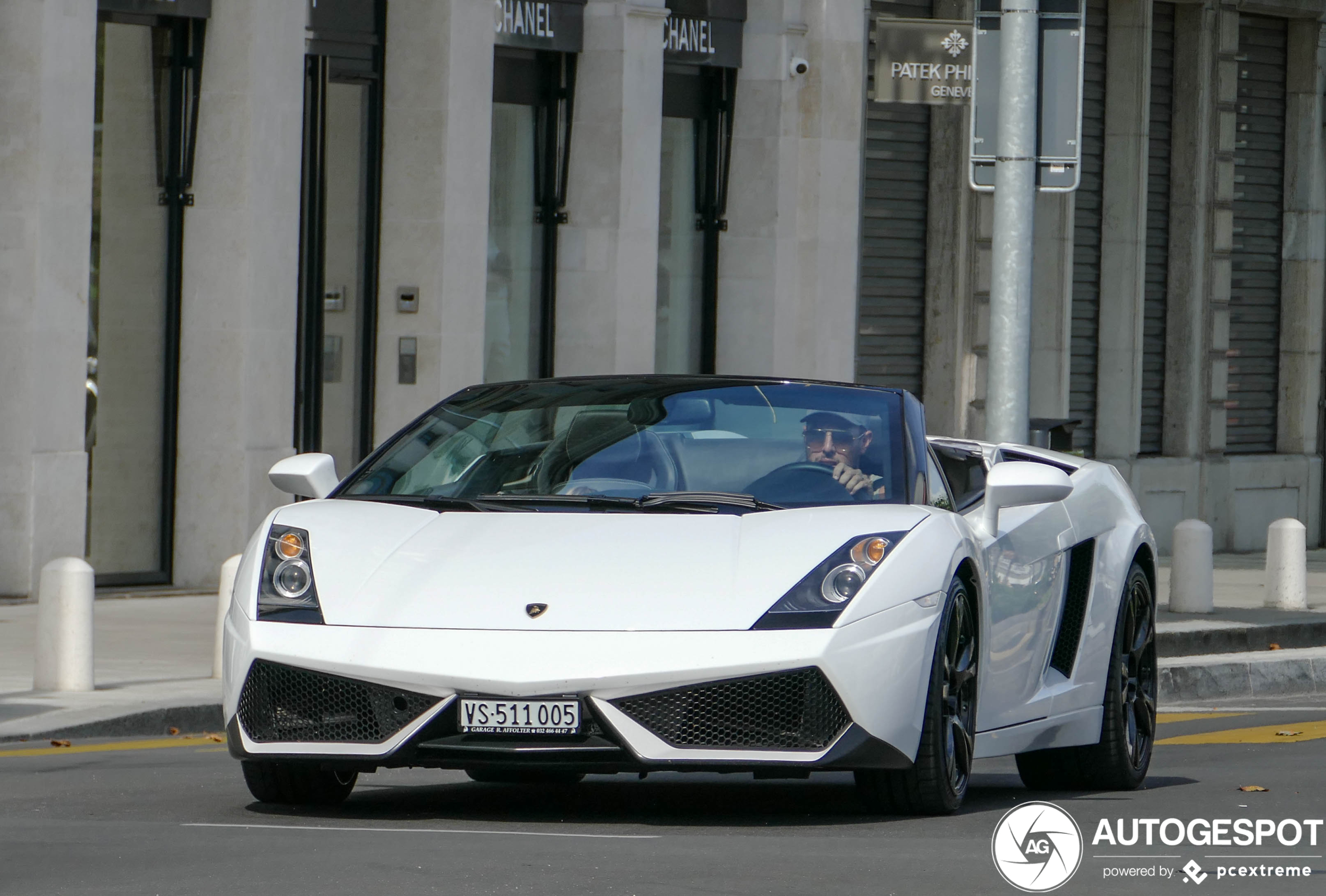 Lamborghini Gallardo Spyder