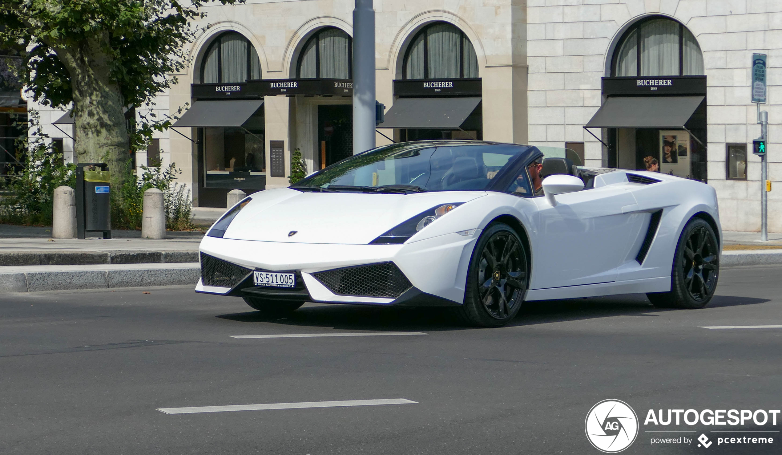 Bucherer lamborghini 2024