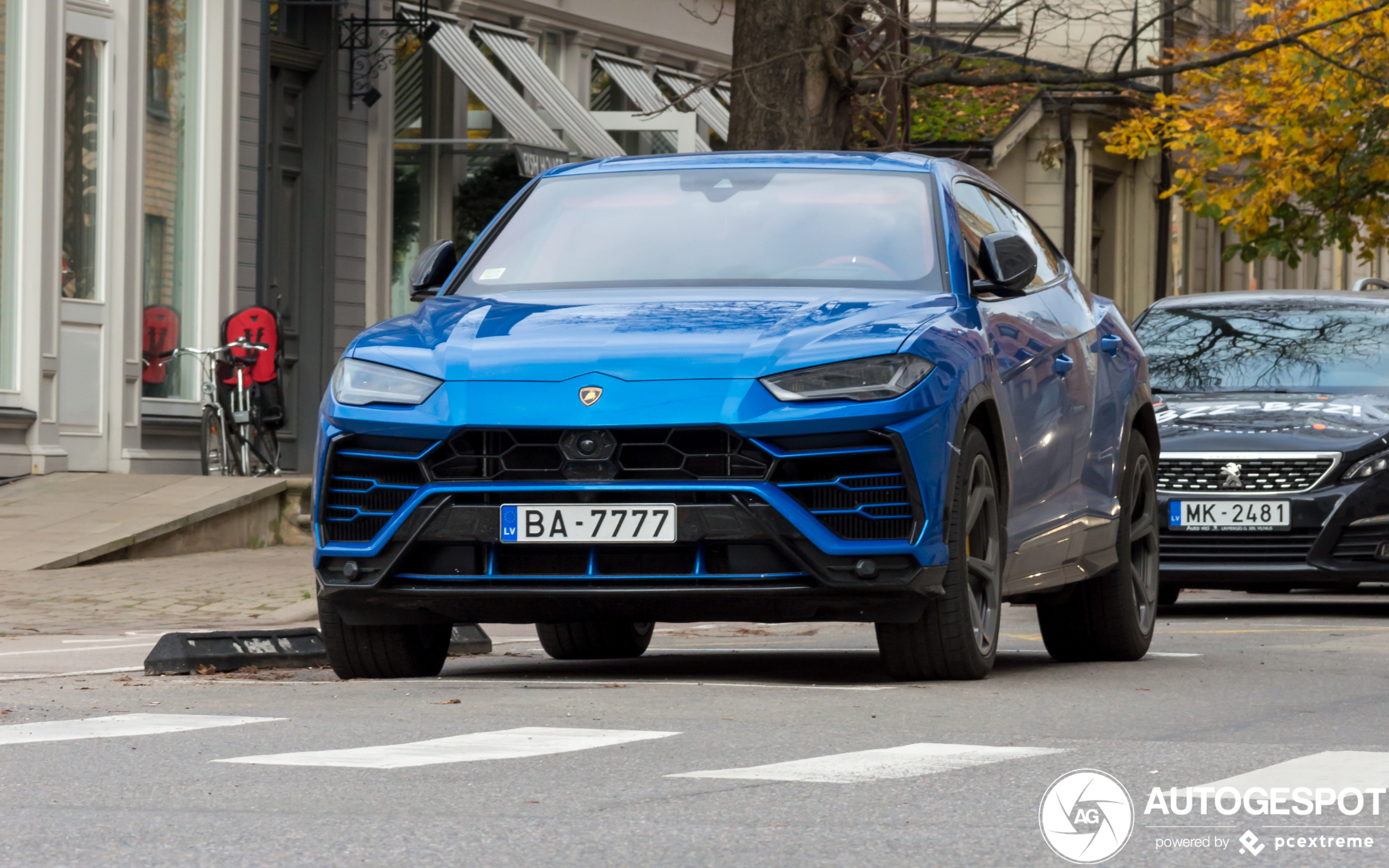 Lamborghini Urus