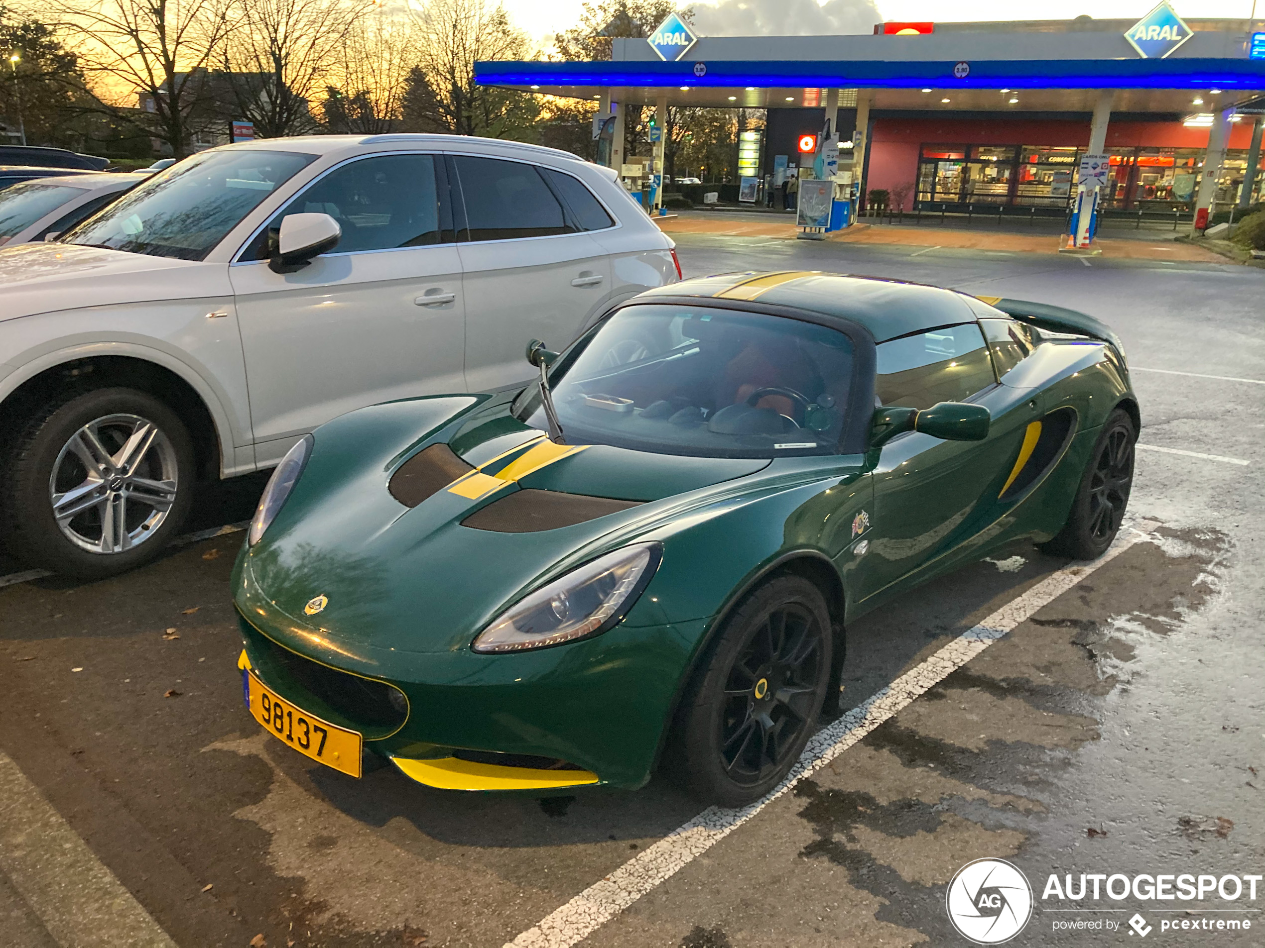 Lotus Elise S3