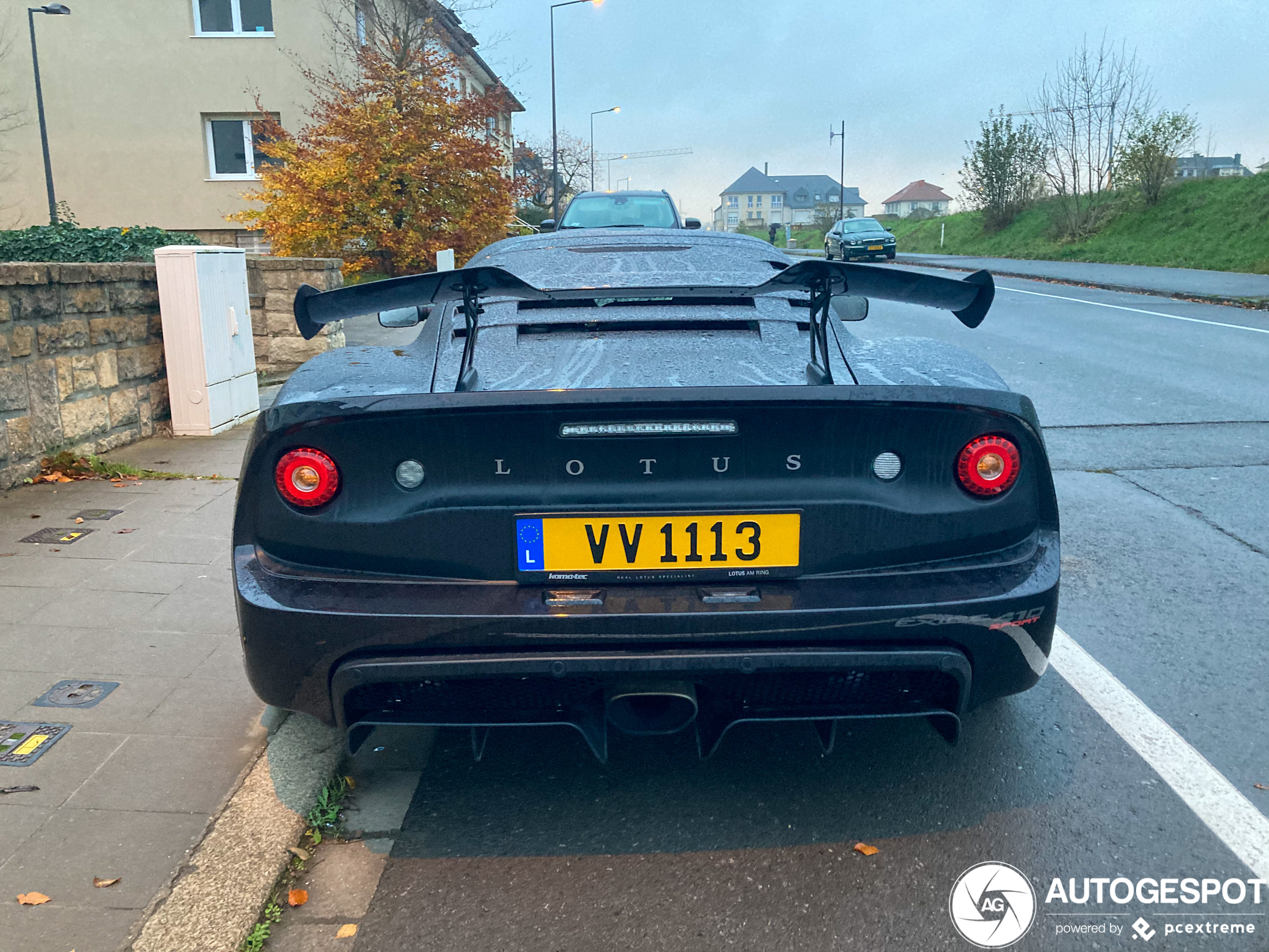 Lotus Exige 410 Sport