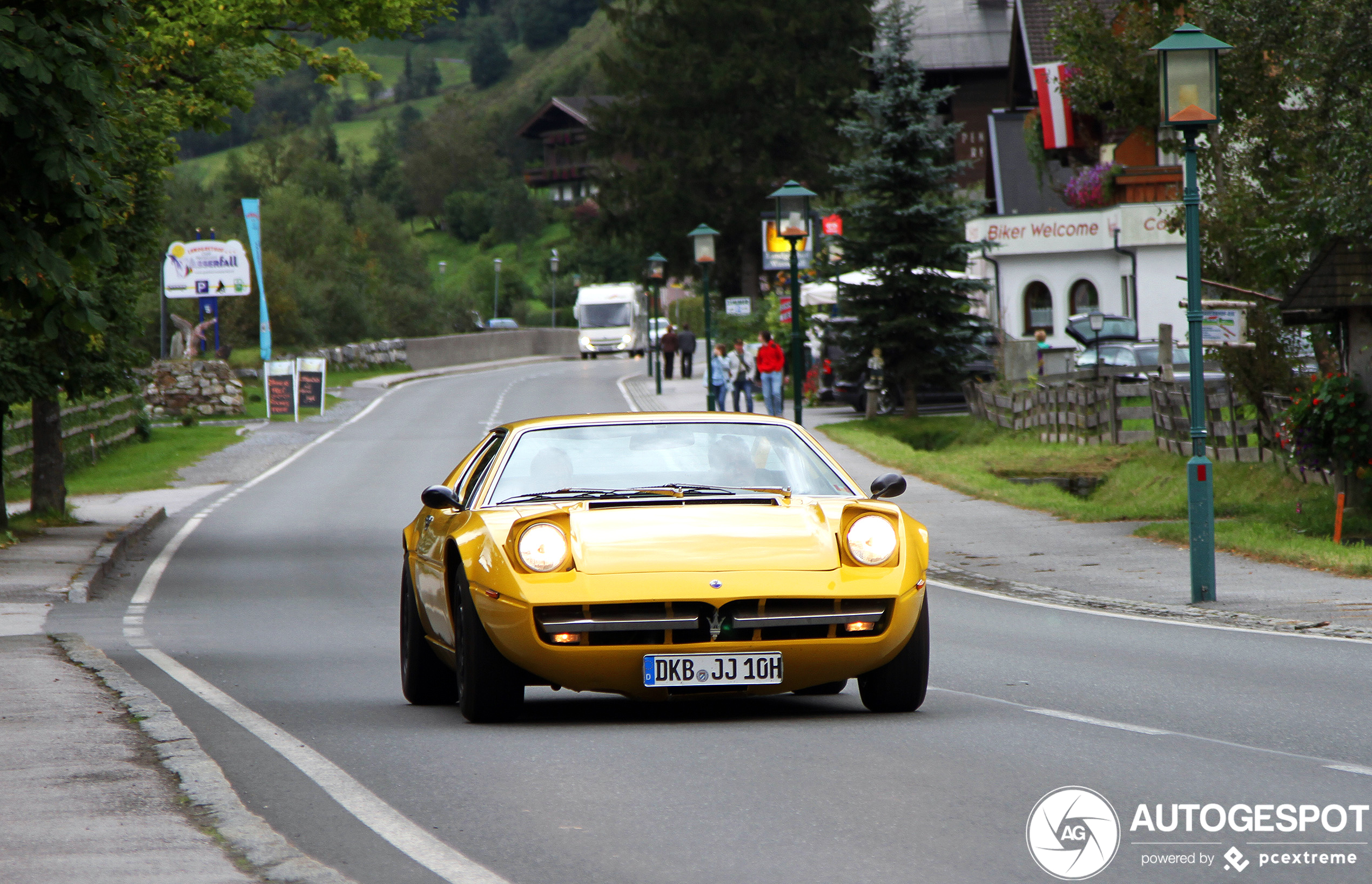 Maserati Merak SS