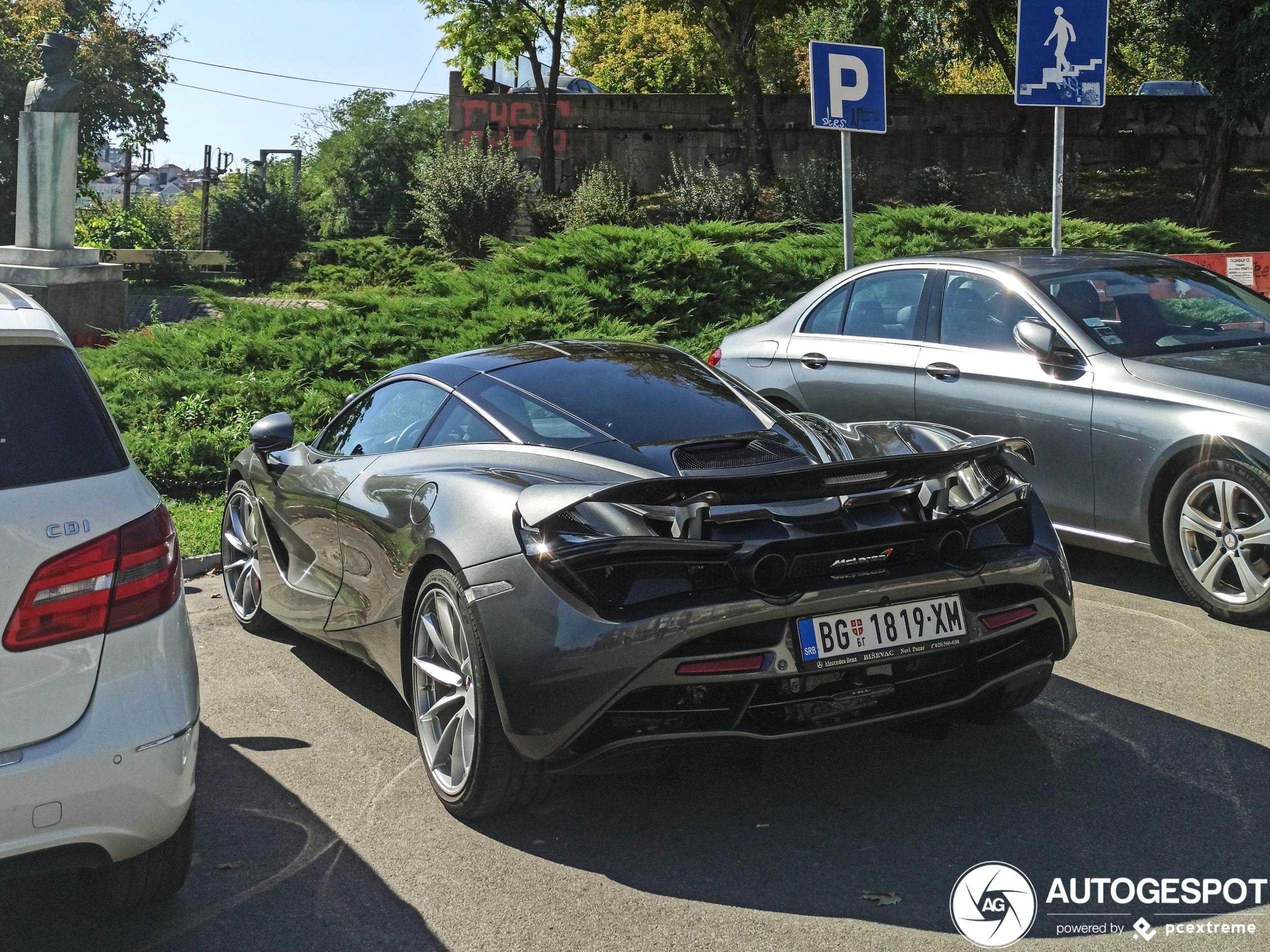 McLaren 720S