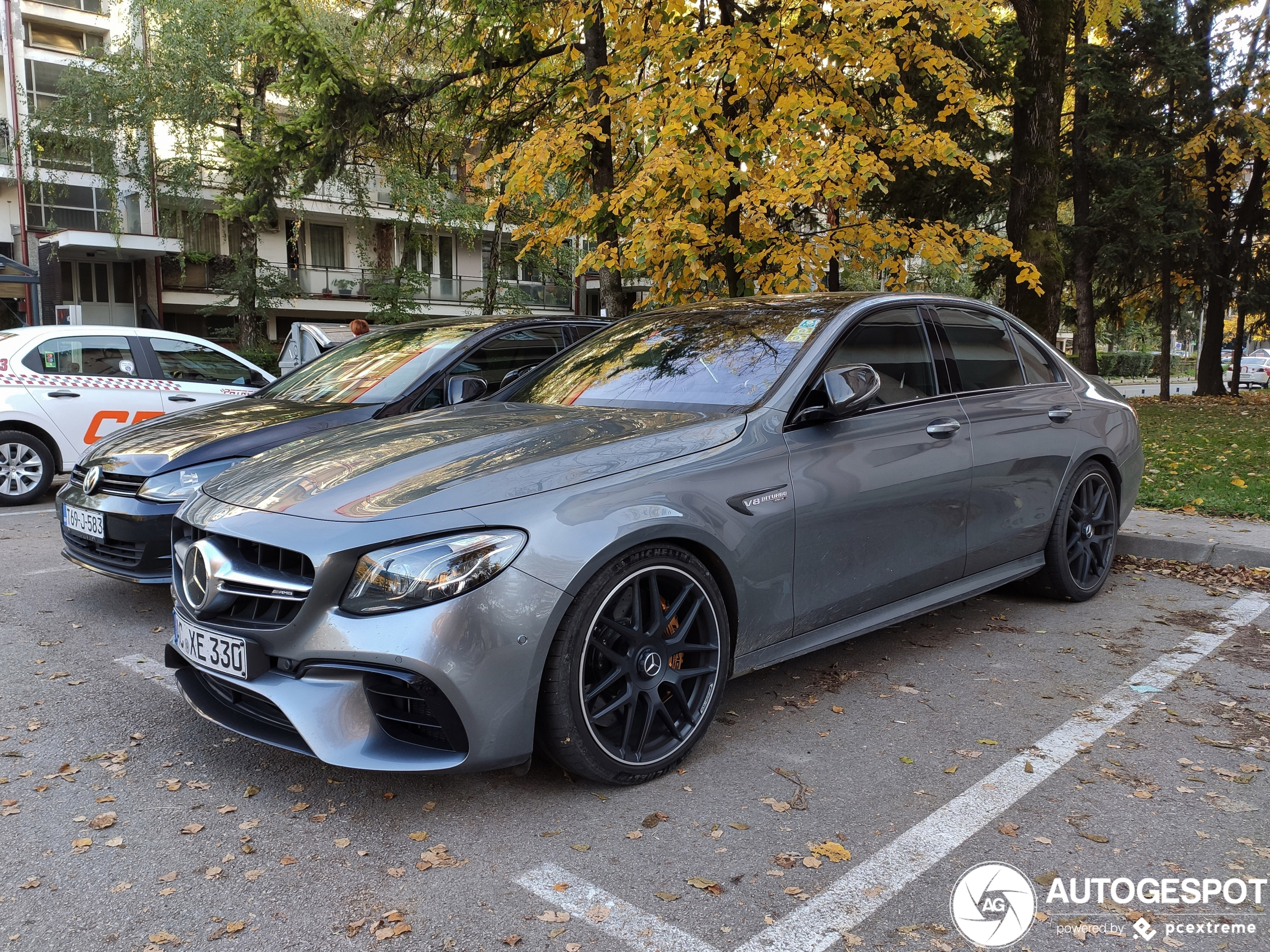 Mercedes-AMG E 63 S W213