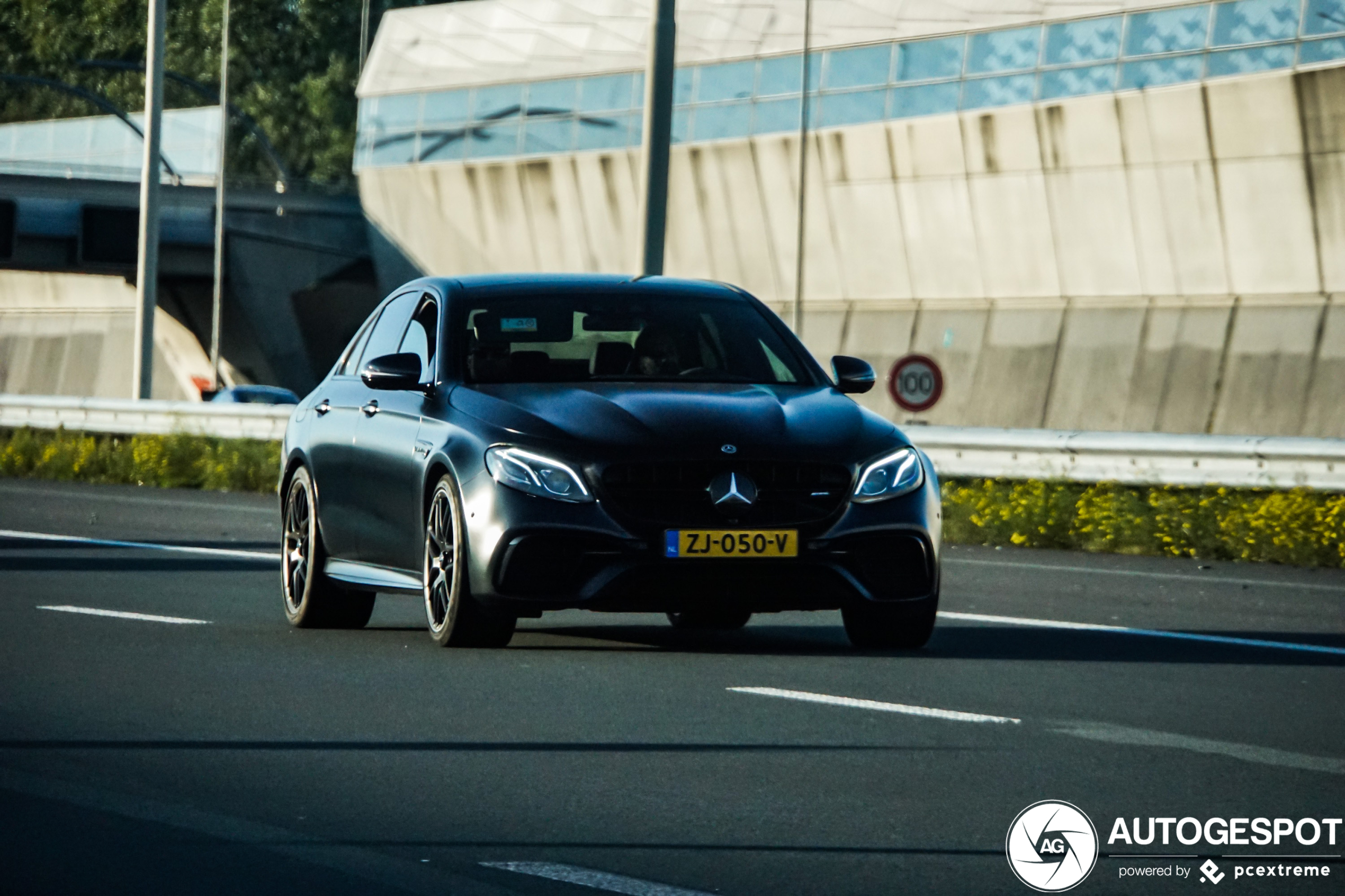 Mercedes-AMG E 63 S W213 Edition 1