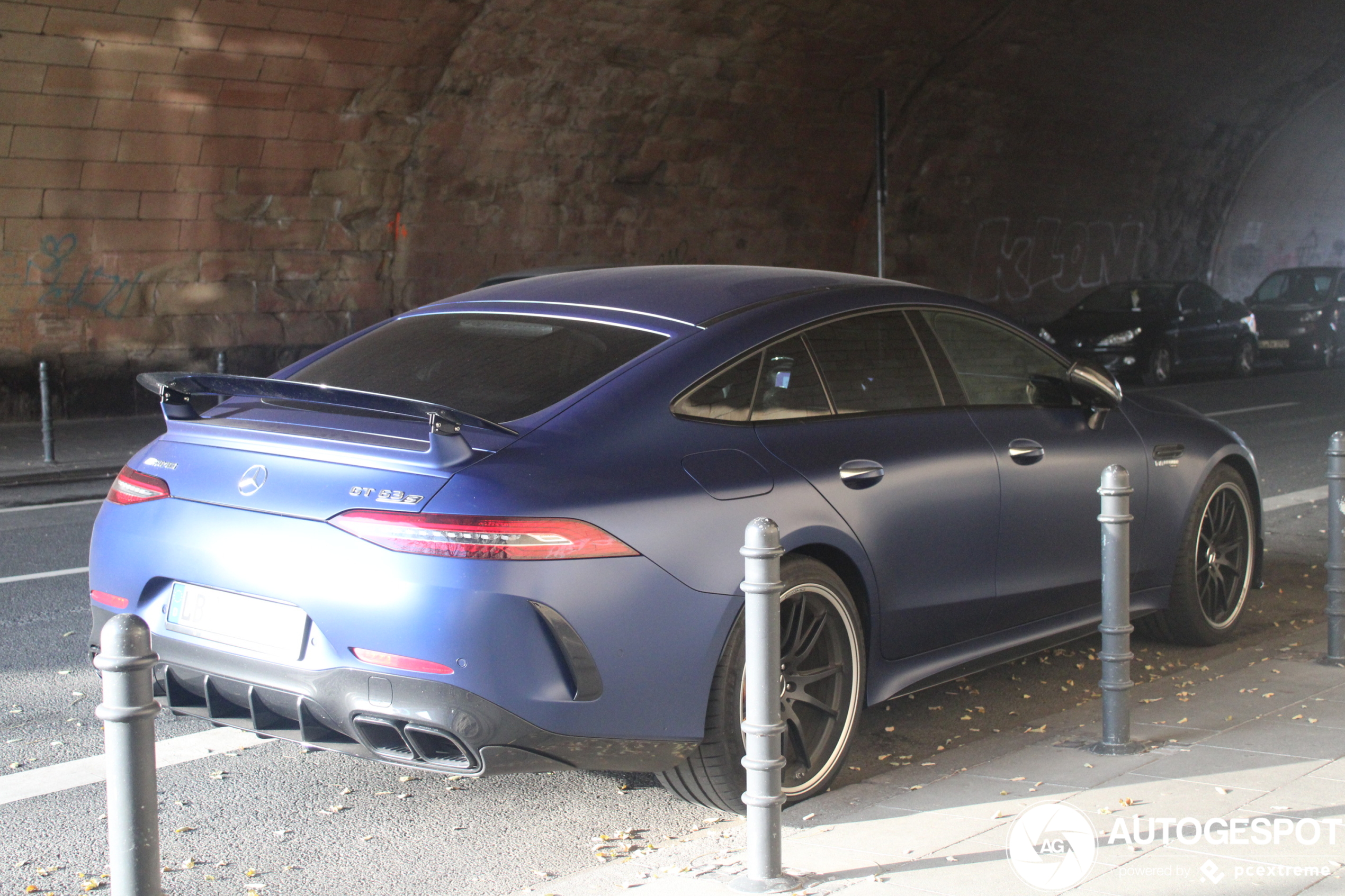 Mercedes-AMG GT 63 S X290