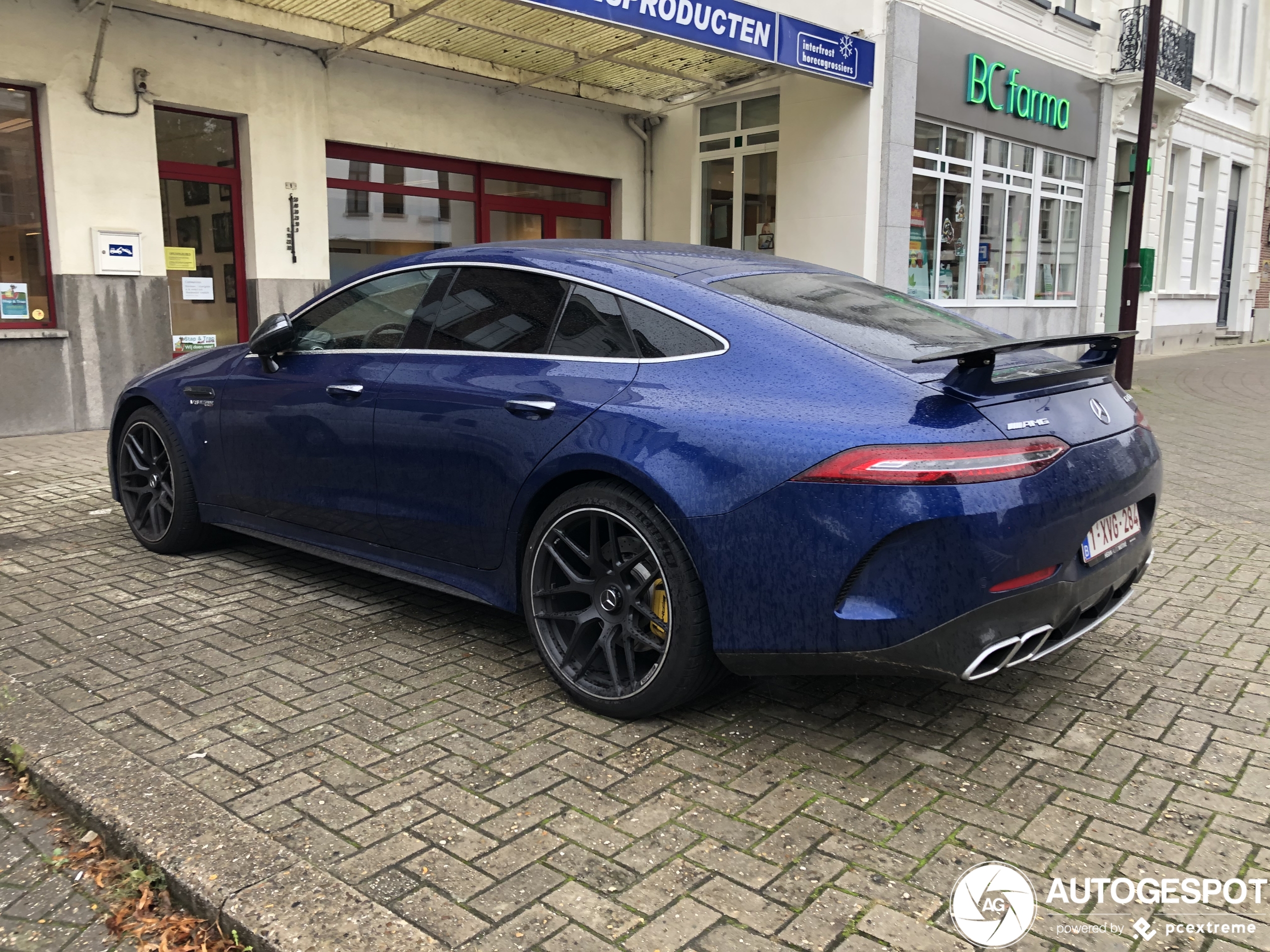 Mercedes-AMG GT 63 S X290