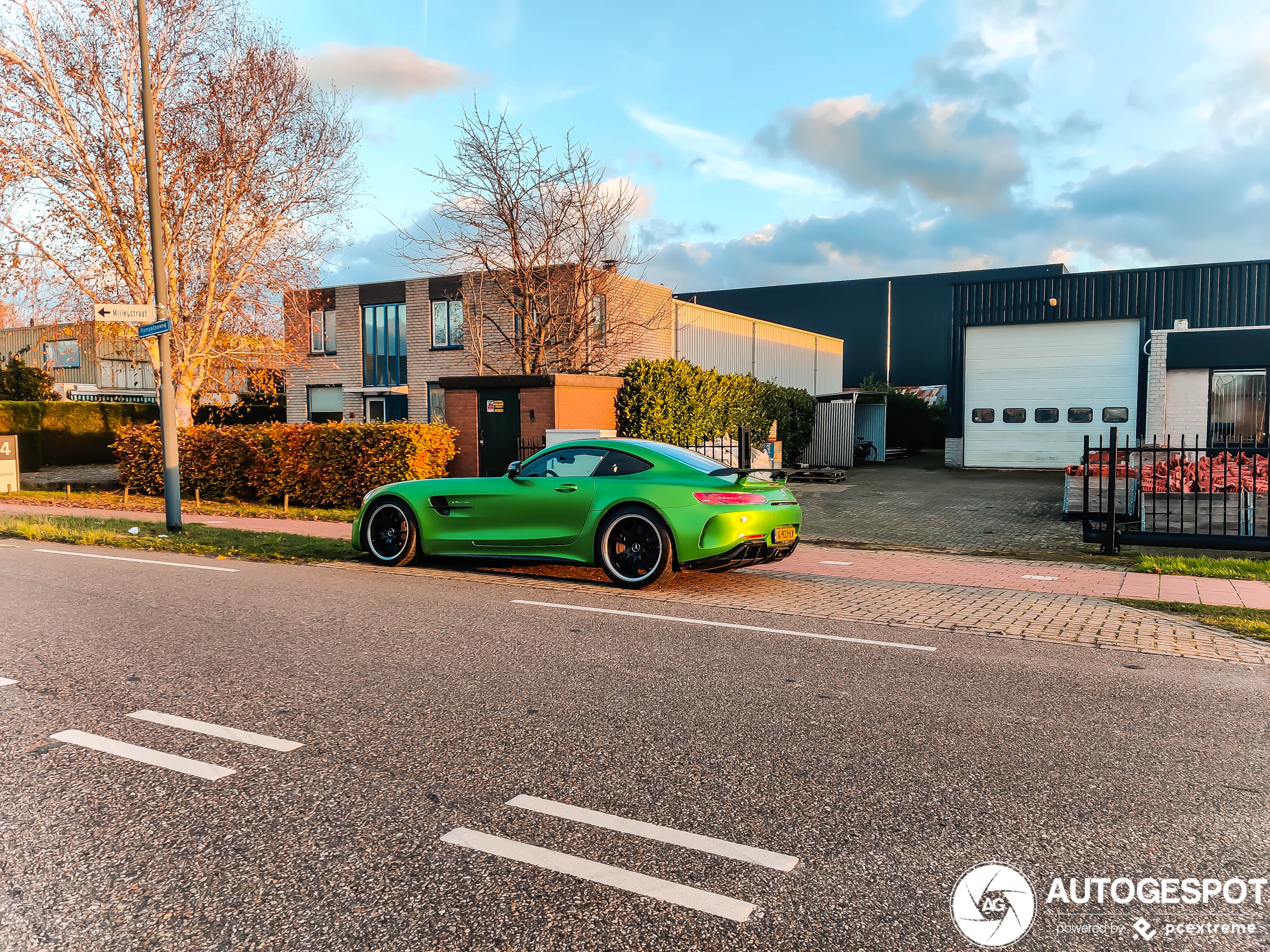 Mercedes-AMG GT R C190