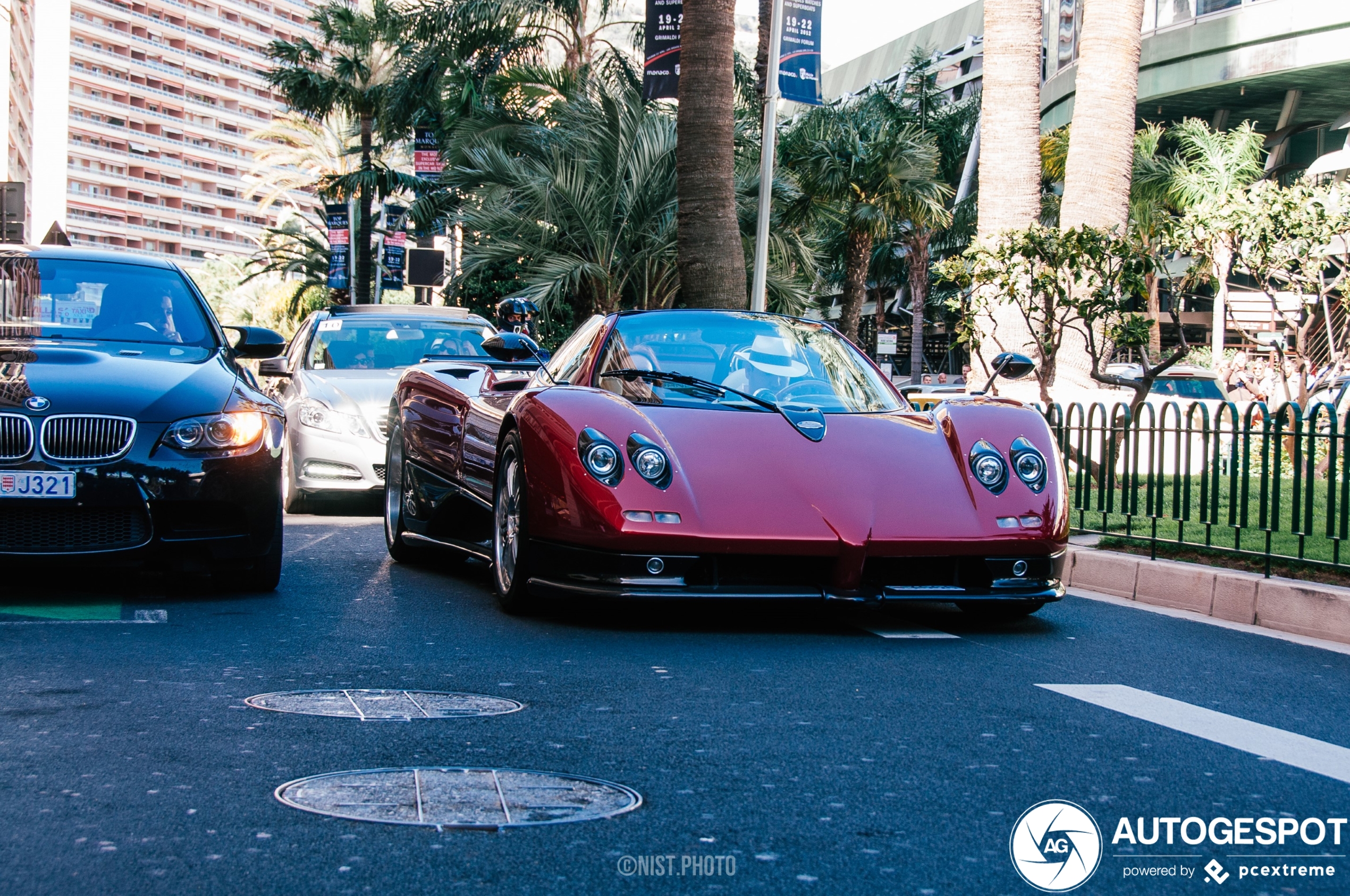 Pagani Zonda C12-S Roadster