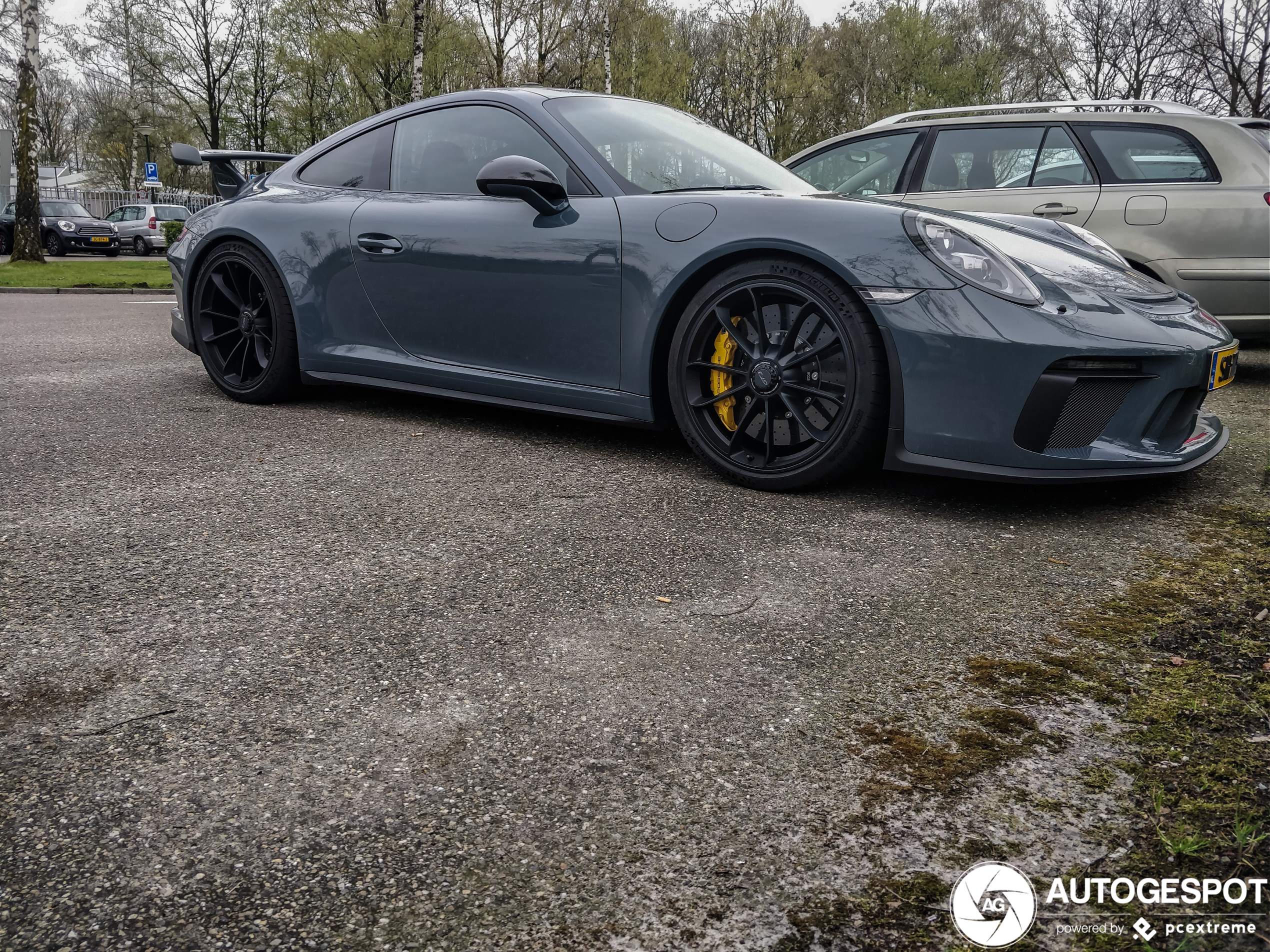 Porsche 991 GT3 MkII