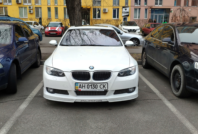 Alpina B3 BiTurbo Coupé