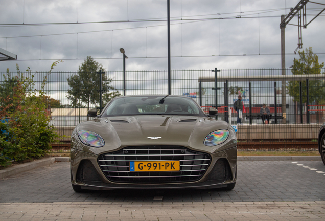 Aston Martin DBS Superleggera OHMSS Edition