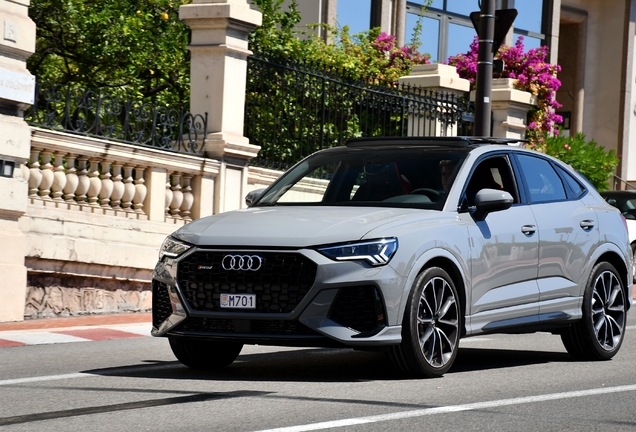 Audi RS Q3 Sportback 2020