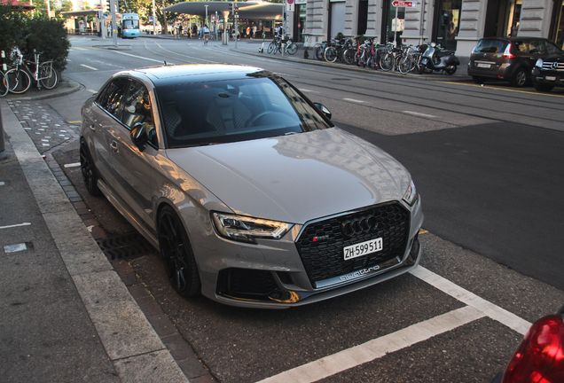 Audi RS3 Sedan 8V