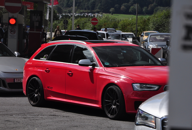 Audi RS4 Avant B8