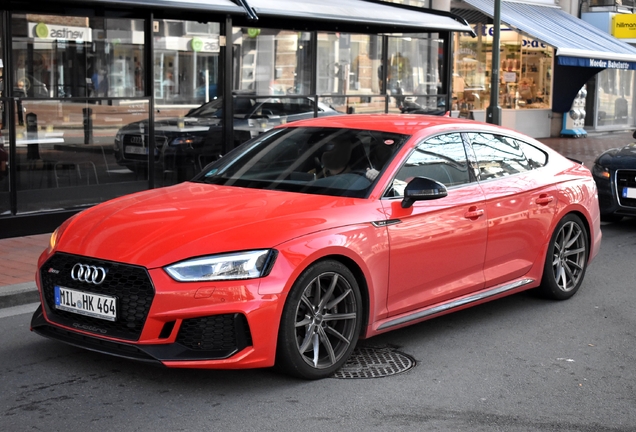 Audi RS5 Sportback B9