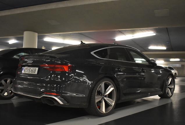 Audi RS5 Sportback B9