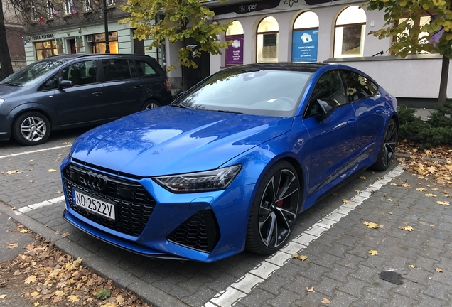 Audi RS7 Sportback C8