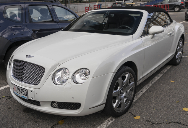 Bentley Continental GTC