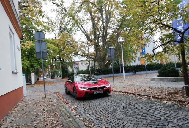 BMW i8