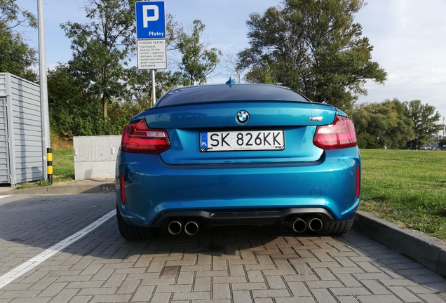 BMW M2 Coupé F87