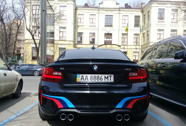 BMW M2 Coupé F87