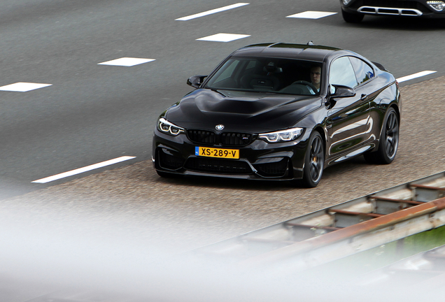 BMW M4 F82 CS