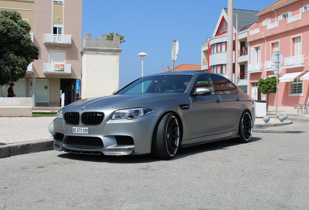 BMW M5 F10 30 Jahre Edition