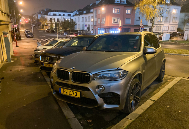 BMW X5 M F85