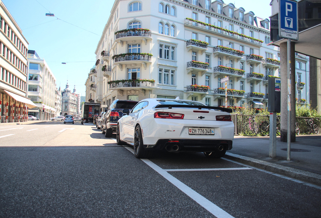 Chevrolet Camaro ZL1 2016