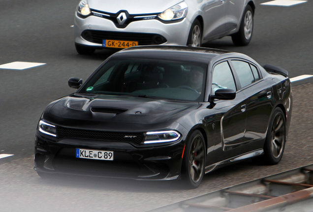 Dodge Charger SRT Hellcat