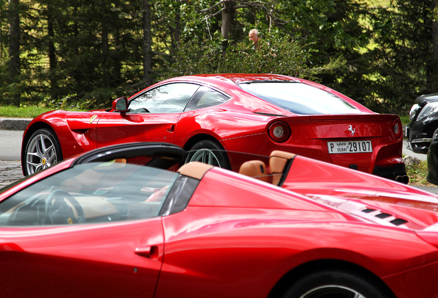 Ferrari 458 Spider