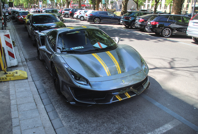 Ferrari 488 Pista Spider