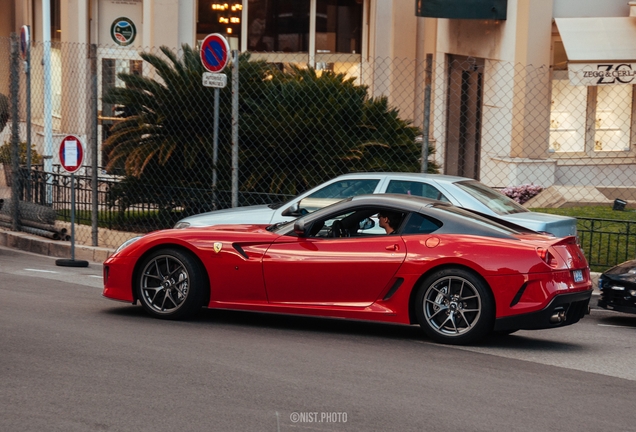 Ferrari 599 GTO