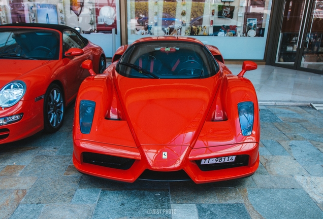 Ferrari Enzo Ferrari