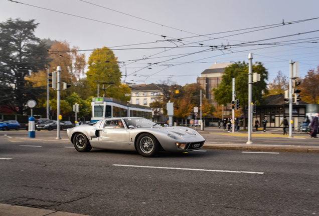 Ford GT40