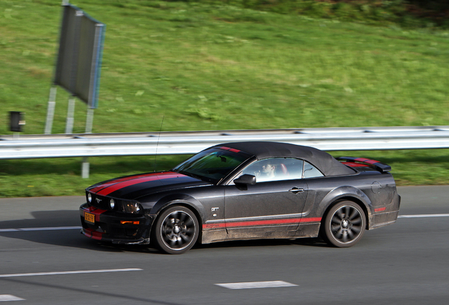 Ford Mustang GT Convertible