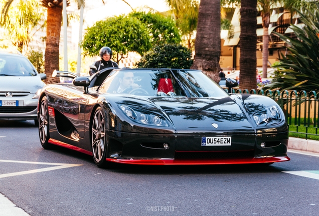 Koenigsegg CCR Revo