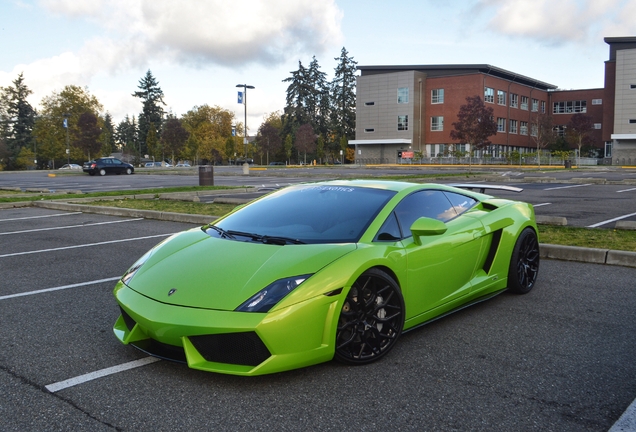 Lamborghini Gallardo LP550-2